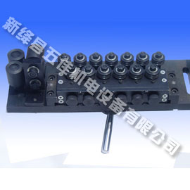 气保焊丝校直器XZQ--13/22AV